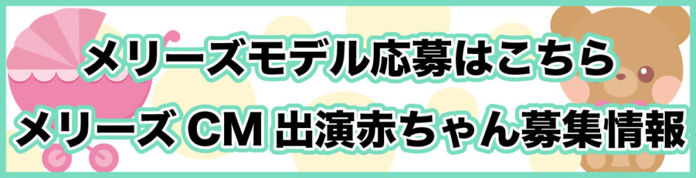 メリーズモデル 応募